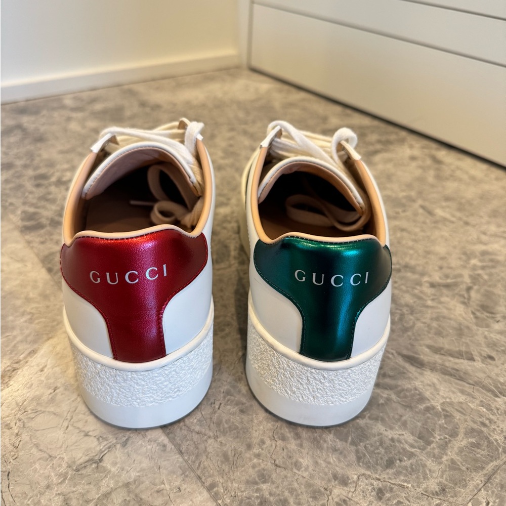 Gucci Ace Bee Sneaker - Picture 3 of 9